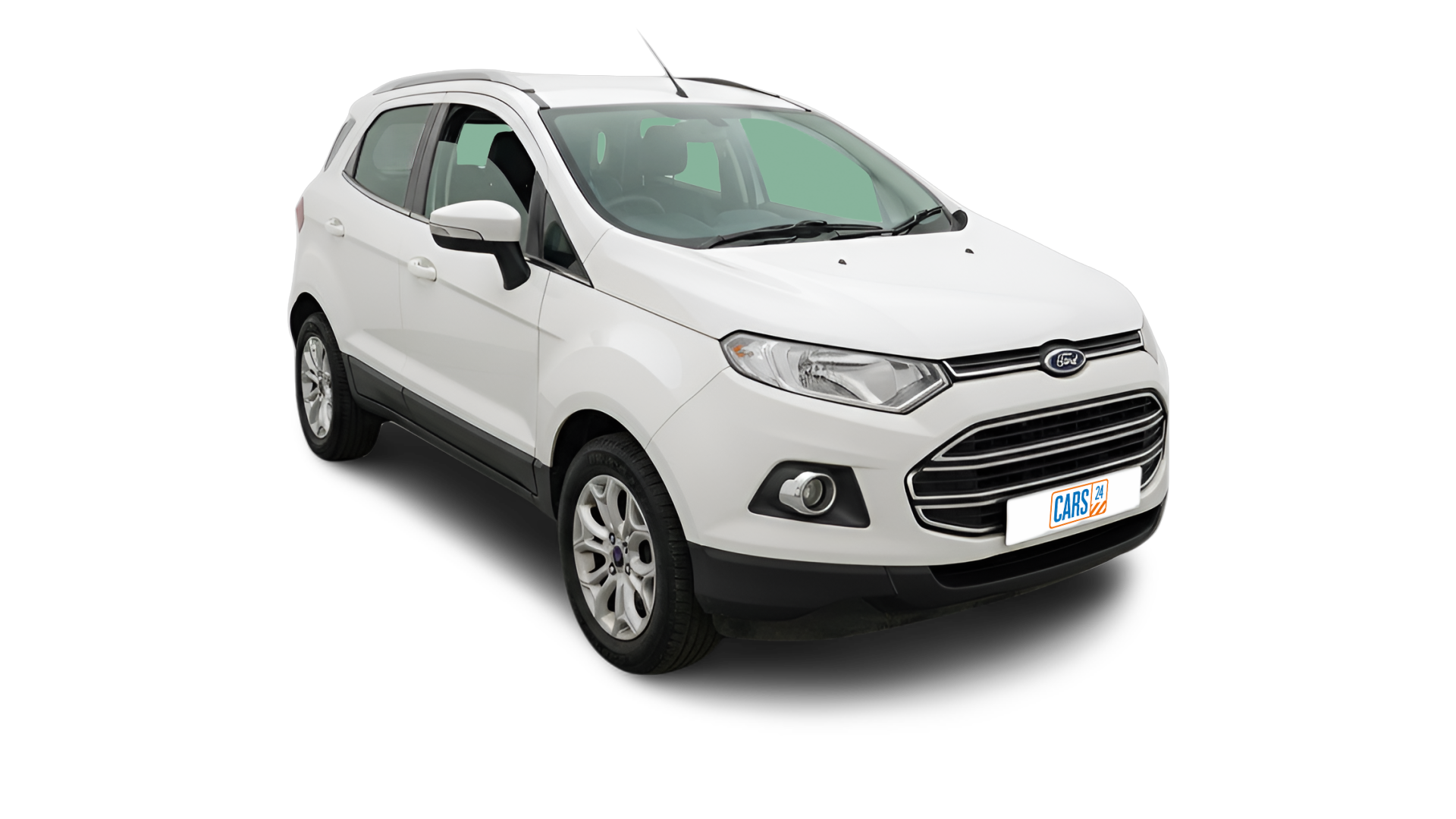 2014 Ford Ecosport - SUV - Petrol - Manual - ₹3.01 lakh